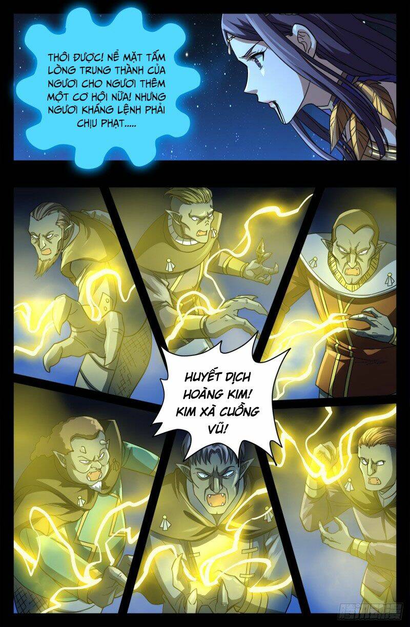 Huyết Ma Nhân Chapter 769 - Trang 2