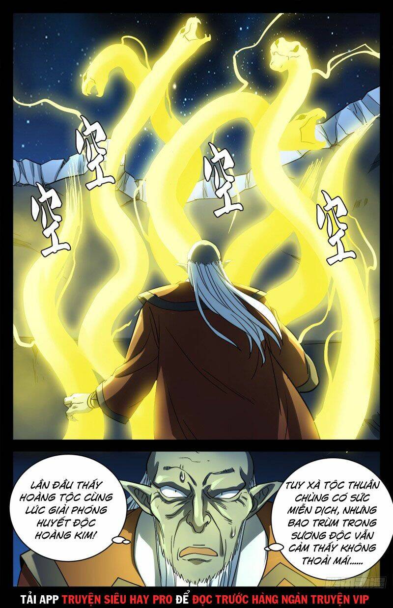 Huyết Ma Nhân Chapter 769 - Trang 2