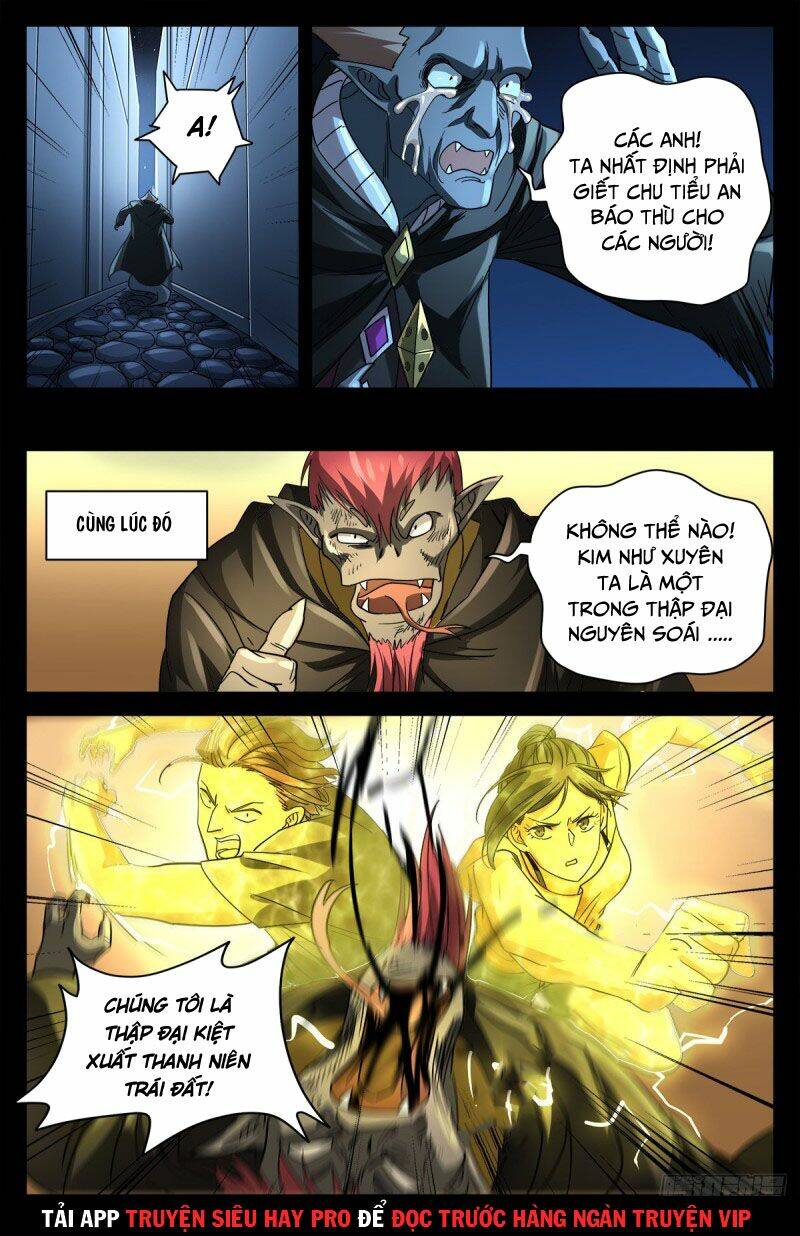 Huyết Ma Nhân Chapter 769 - Trang 2