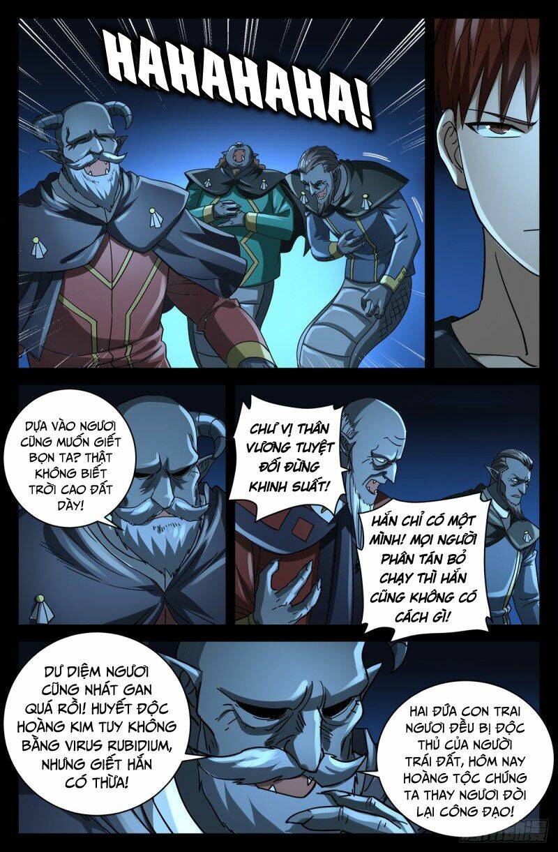 Huyết Ma Nhân Chapter 769 - Trang 2