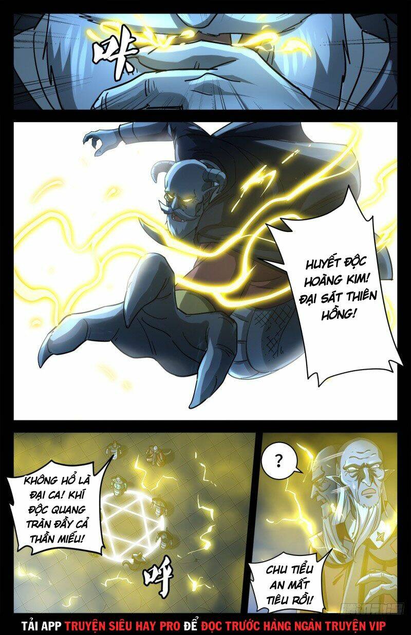 Huyết Ma Nhân Chapter 769 - Trang 2