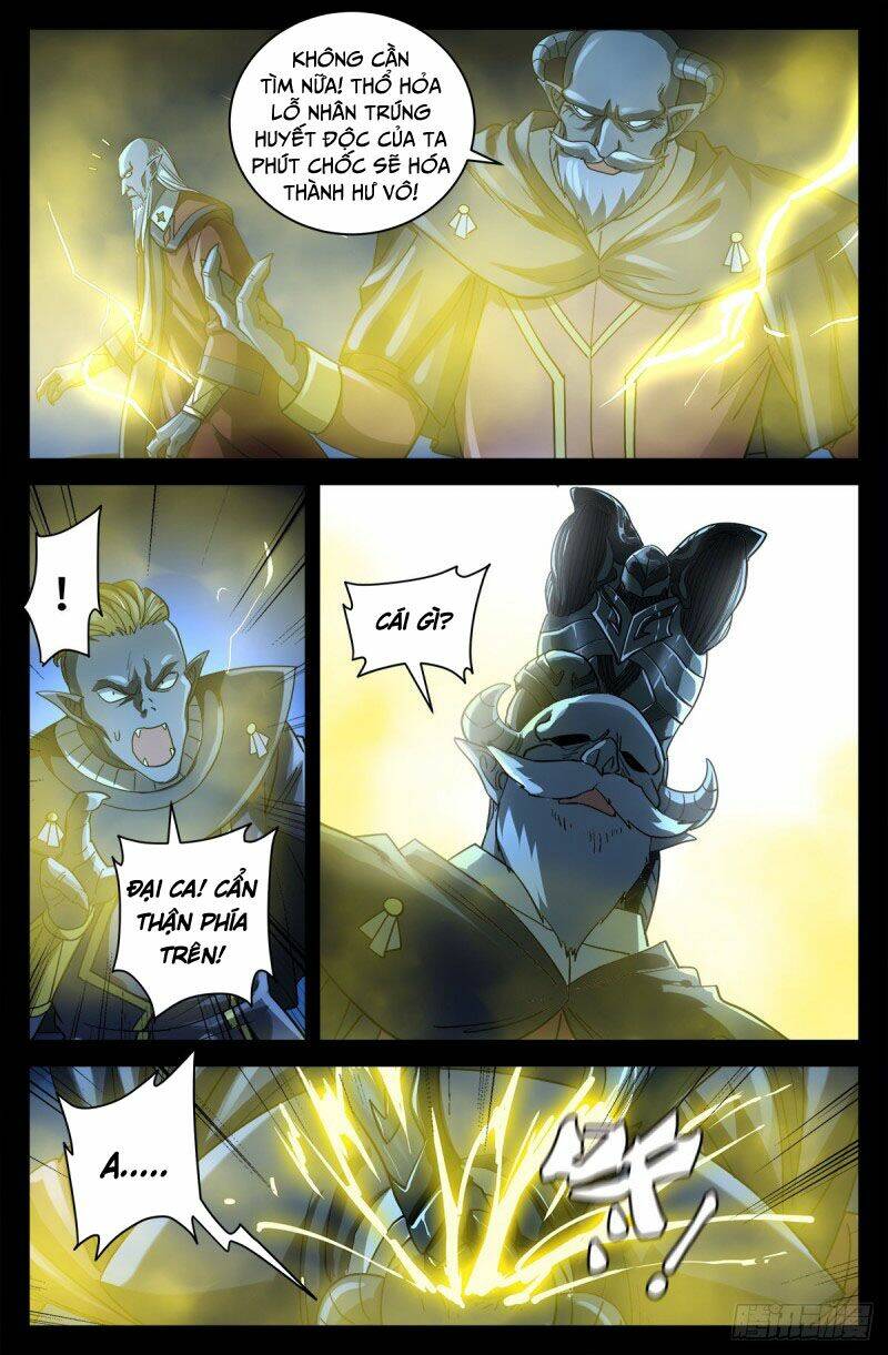 Huyết Ma Nhân Chapter 769 - Trang 2