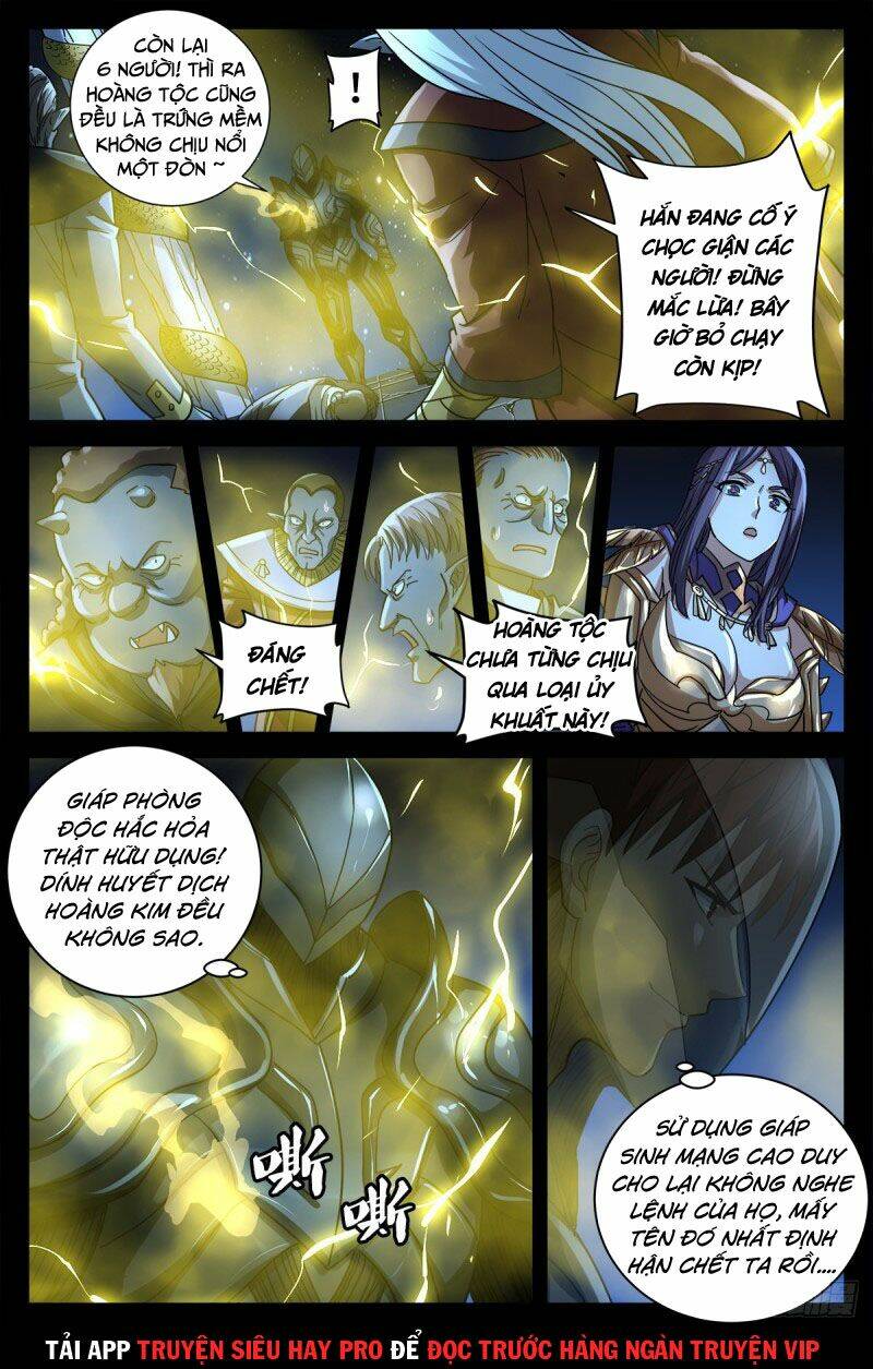 Huyết Ma Nhân Chapter 769 - Trang 2