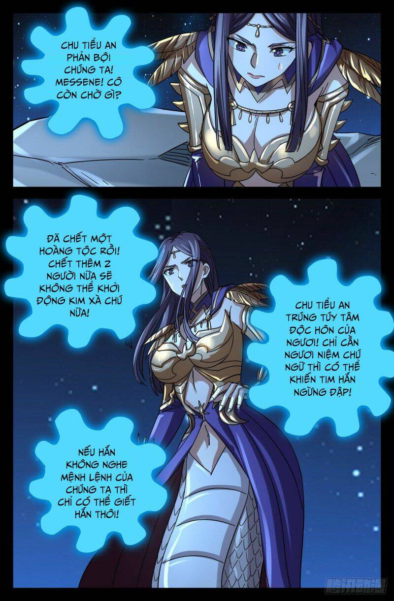 Huyết Ma Nhân Chapter 769 - Trang 2