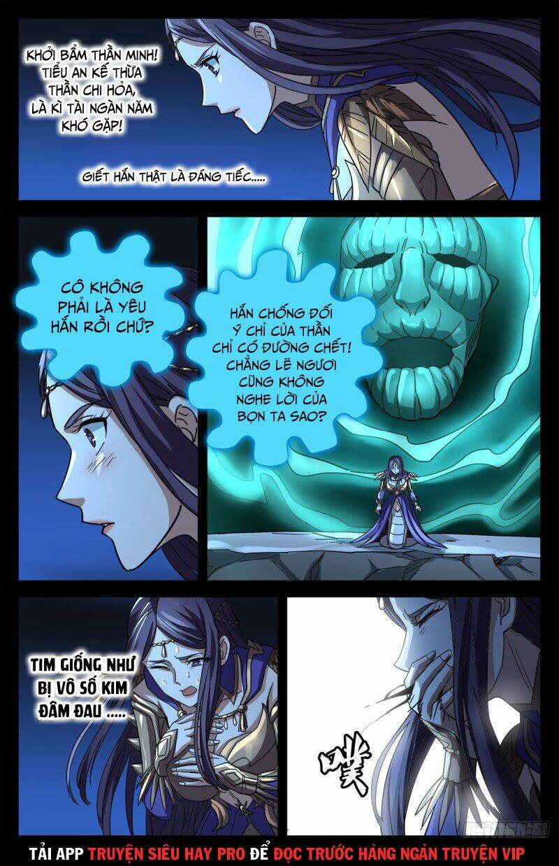 Huyết Ma Nhân Chapter 769 - Trang 2