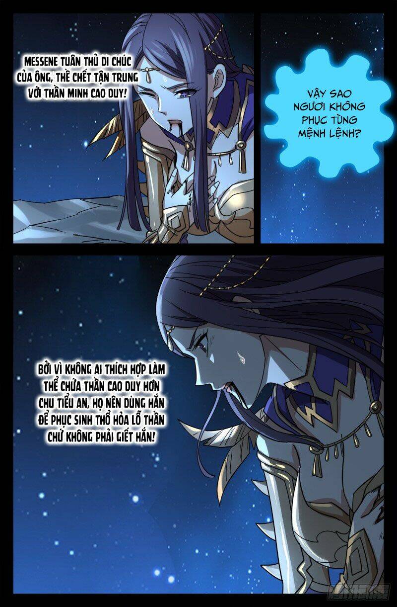 Huyết Ma Nhân Chapter 769 - Trang 2