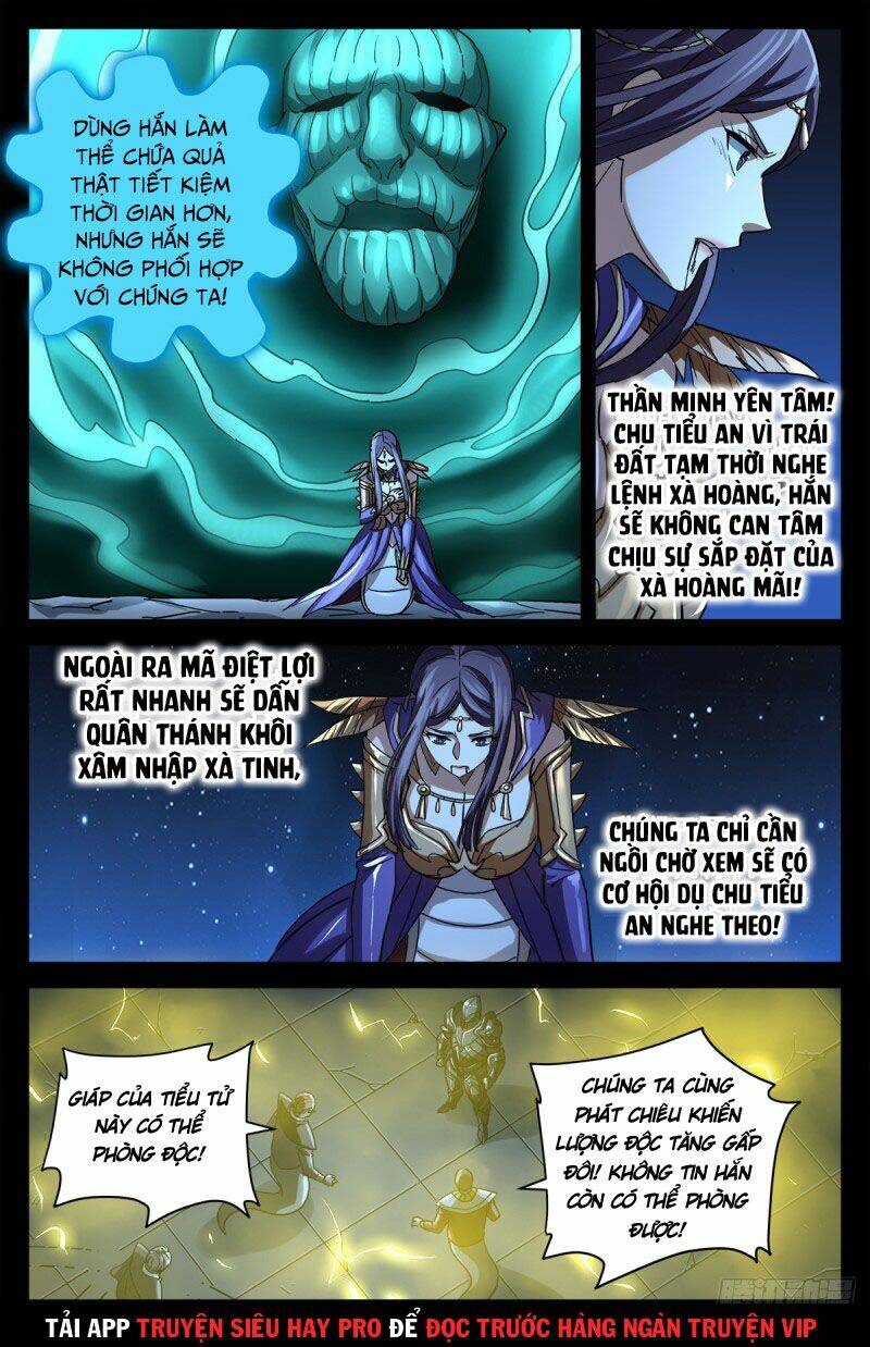 Huyết Ma Nhân Chapter 769 - Trang 2