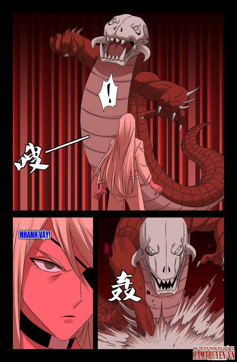 Huyết Ma Nhân Chapter 77 - Trang 2