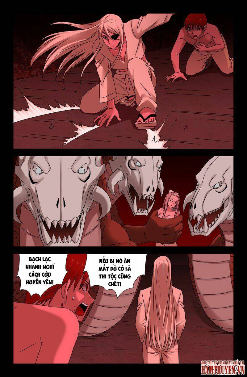 Huyết Ma Nhân Chapter 77 - Trang 2