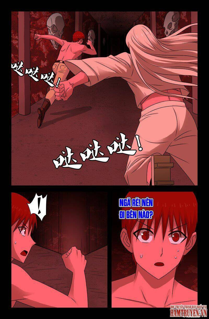 Huyết Ma Nhân Chapter 77 - Trang 2