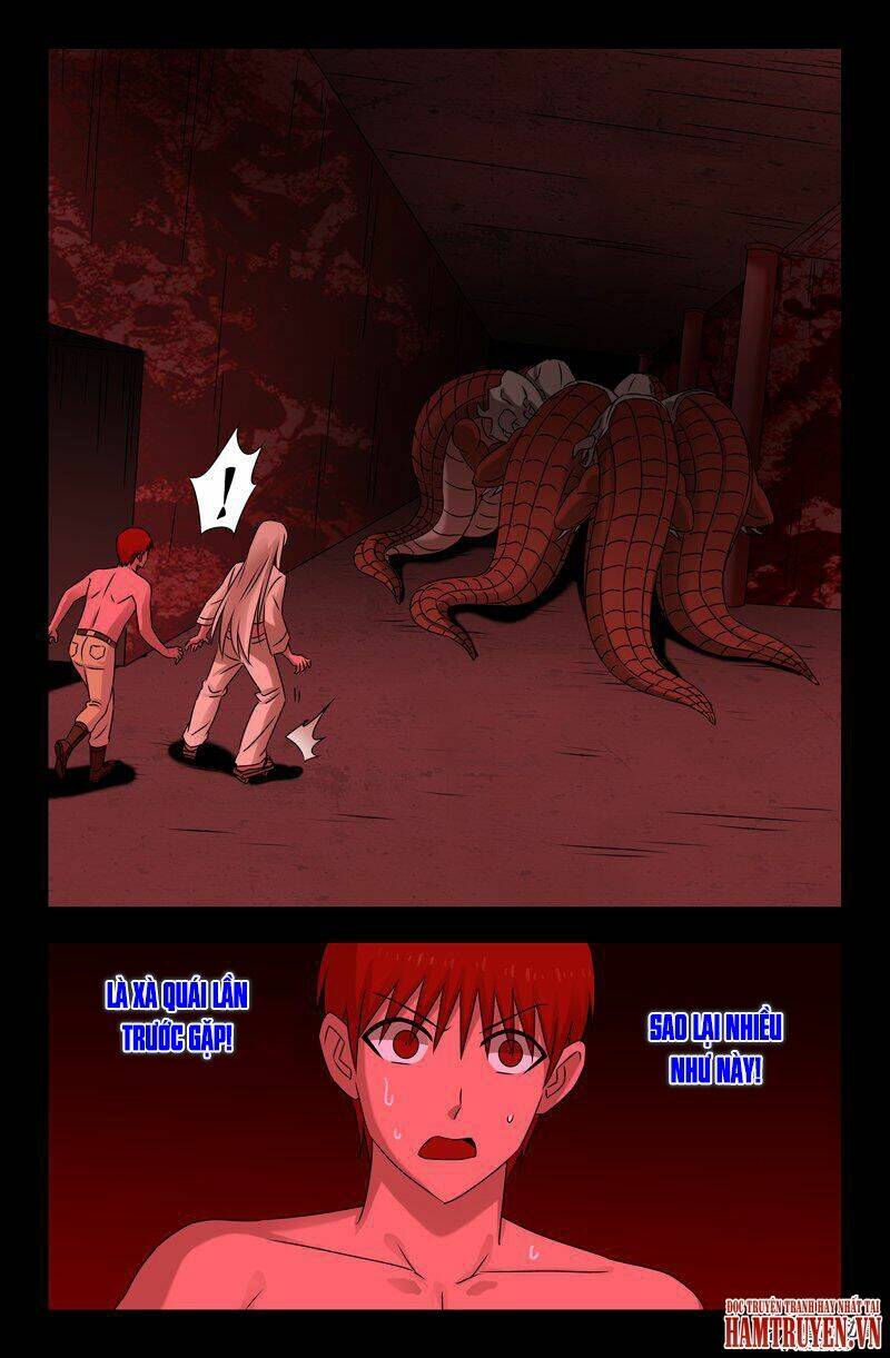 Huyết Ma Nhân Chapter 77 - Trang 2