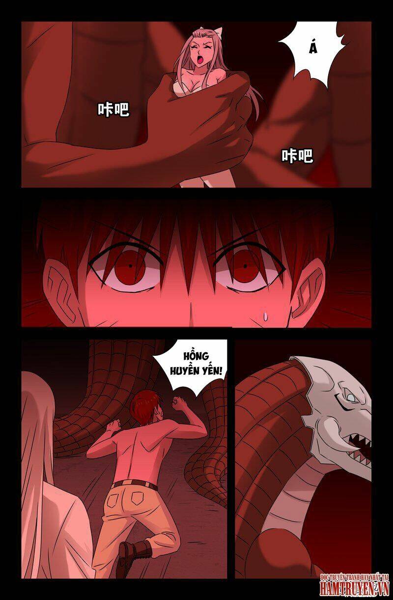 Huyết Ma Nhân Chapter 77 - Trang 2