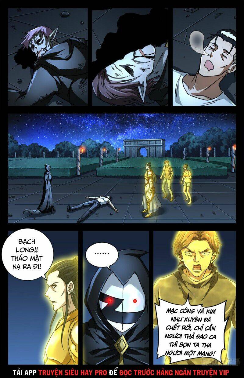 Huyết Ma Nhân Chapter 770 - Trang 2