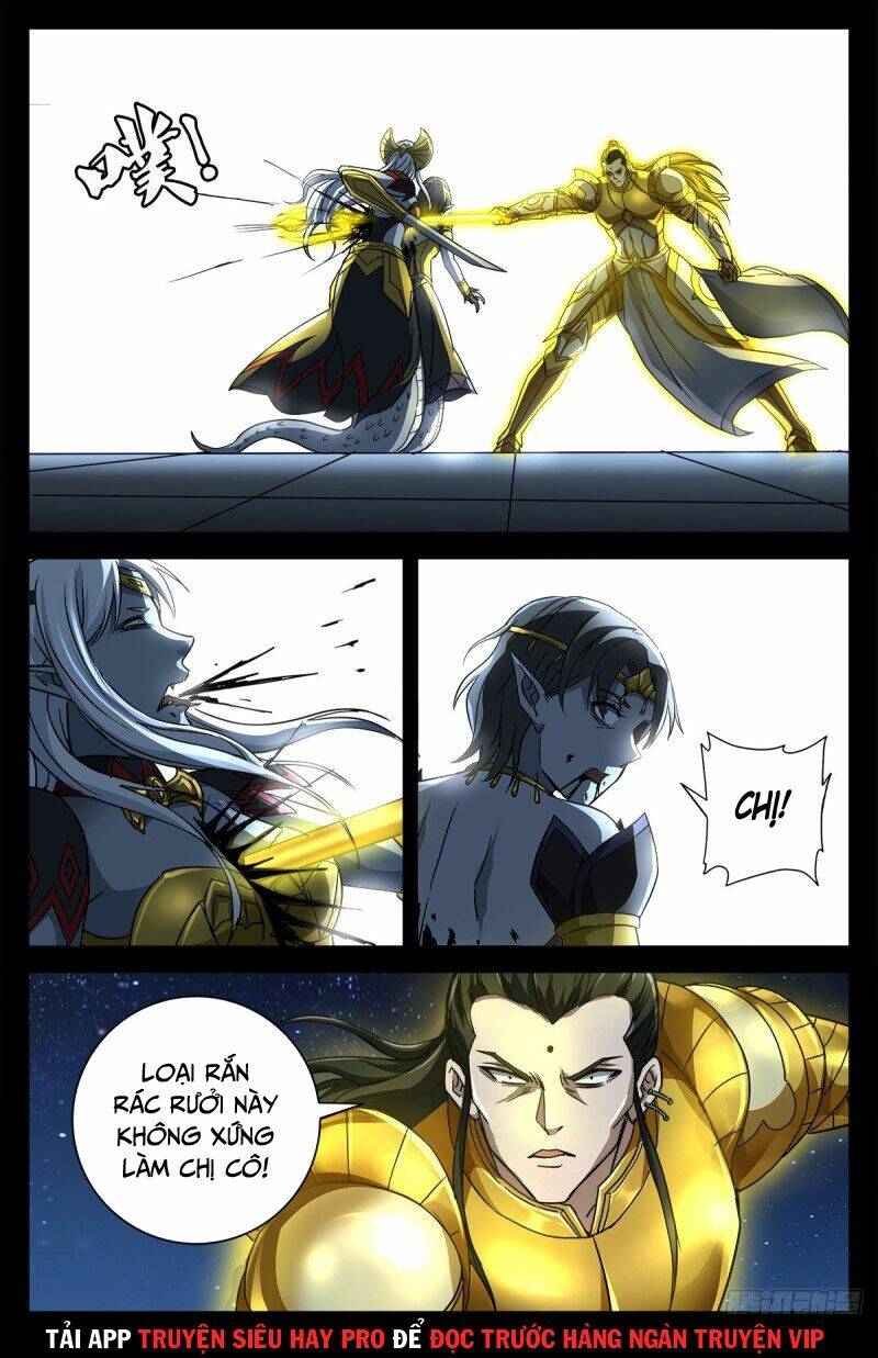 Huyết Ma Nhân Chapter 770 - Trang 2