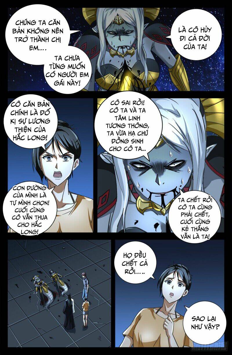 Huyết Ma Nhân Chapter 770 - Trang 2