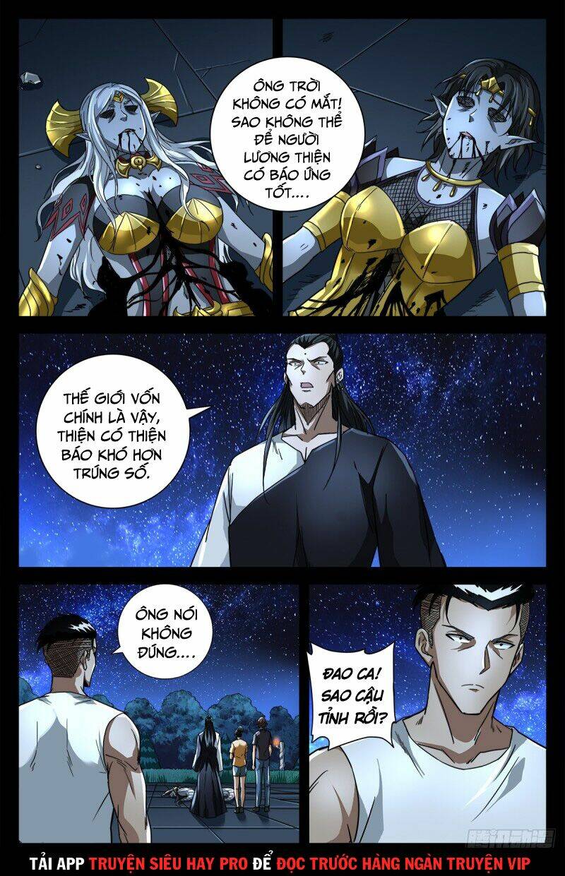 Huyết Ma Nhân Chapter 770 - Trang 2