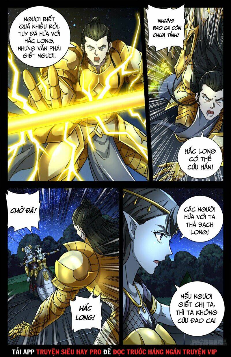 Huyết Ma Nhân Chapter 770 - Trang 2