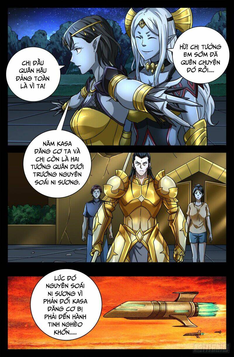 Huyết Ma Nhân Chapter 770 - Trang 2