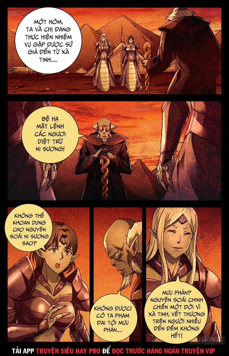 Huyết Ma Nhân Chapter 770 - Trang 2