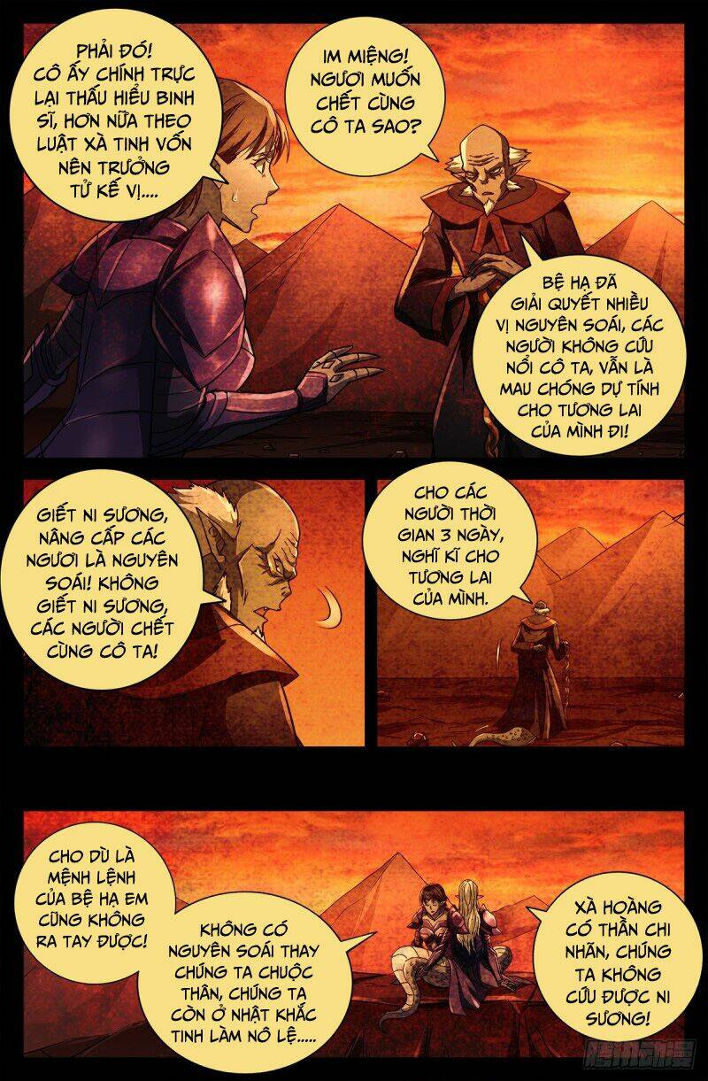 Huyết Ma Nhân Chapter 770 - Trang 2