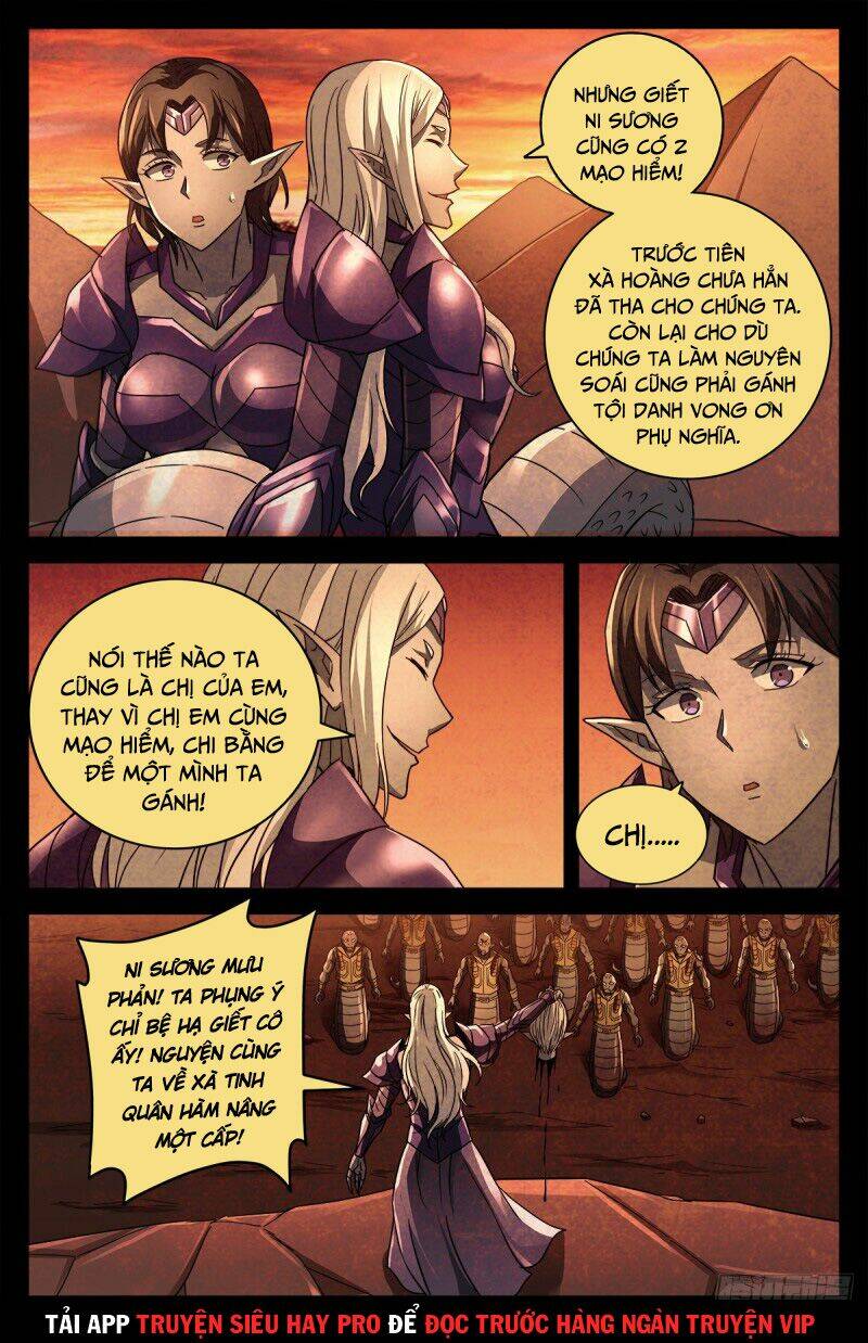 Huyết Ma Nhân Chapter 770 - Trang 2