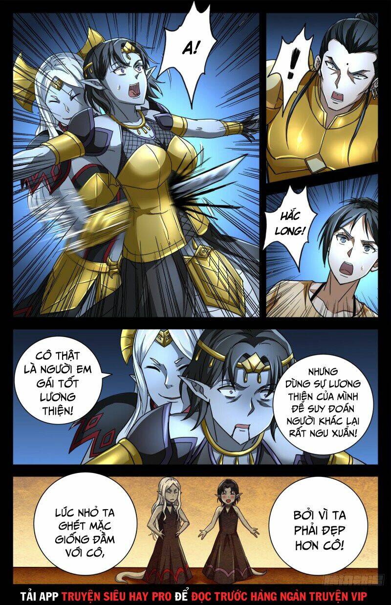 Huyết Ma Nhân Chapter 770 - Trang 2