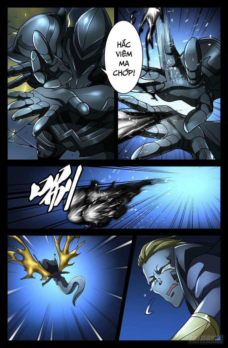 Huyết Ma Nhân Chapter 771 - Trang 2