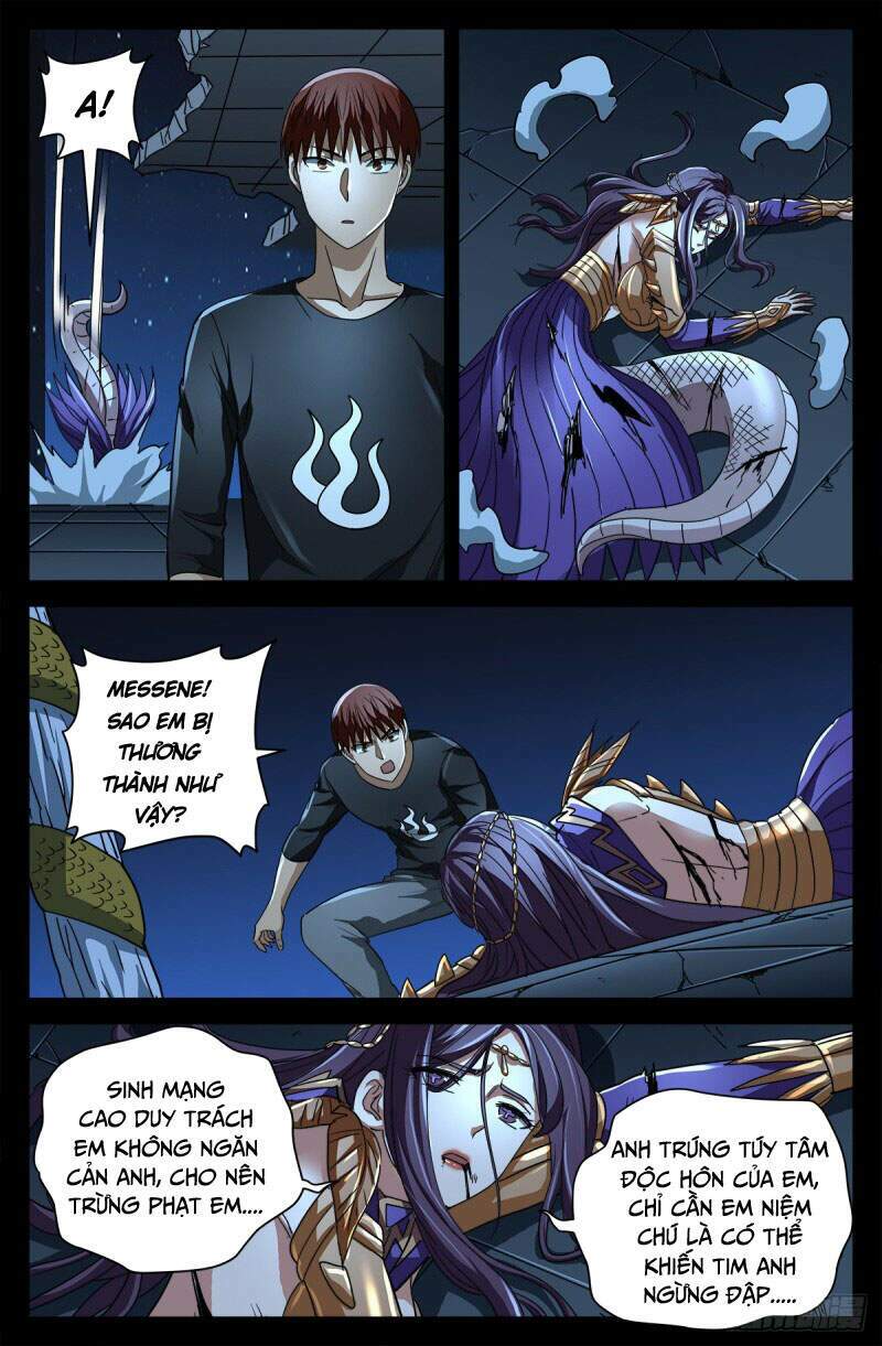 Huyết Ma Nhân Chapter 771 - Trang 2