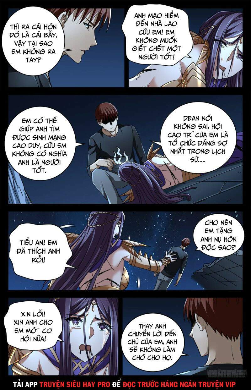 Huyết Ma Nhân Chapter 771 - Trang 2