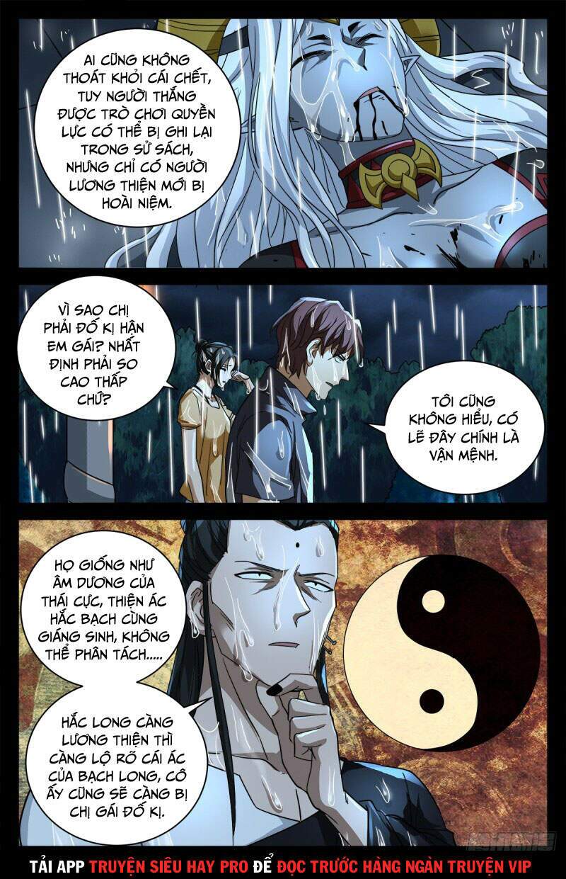 Huyết Ma Nhân Chapter 771 - Trang 2