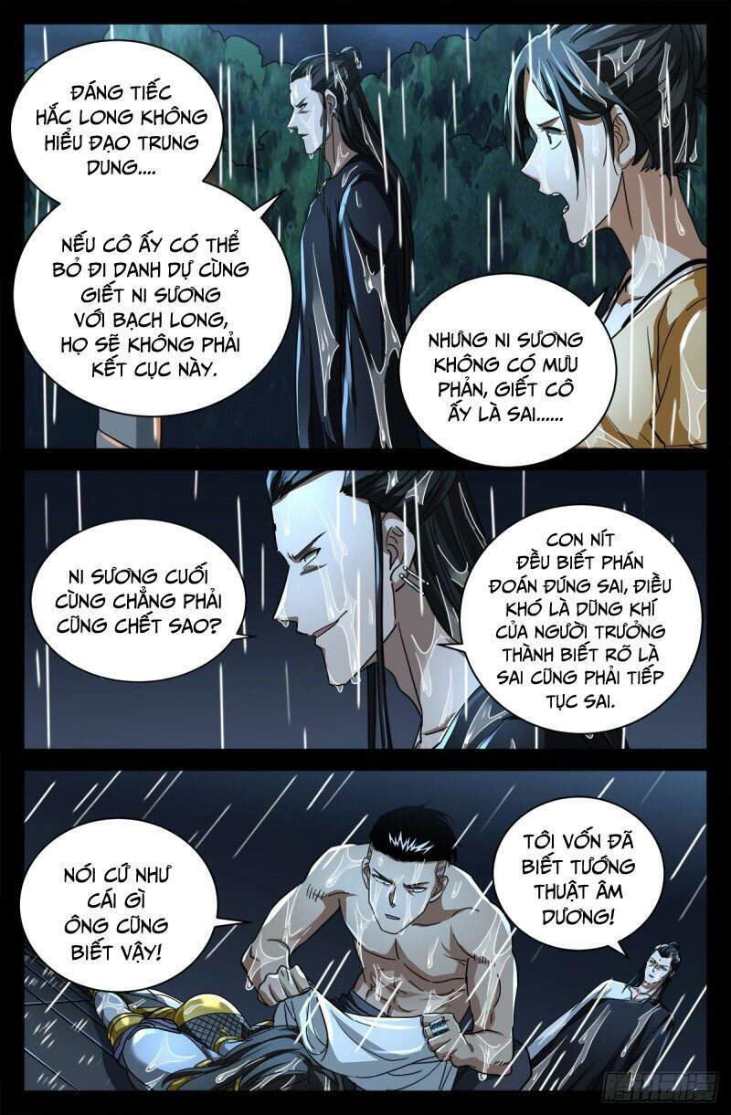 Huyết Ma Nhân Chapter 771 - Trang 2