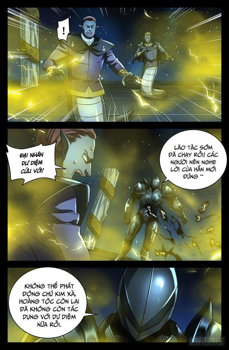 Huyết Ma Nhân Chapter 771 - Trang 2