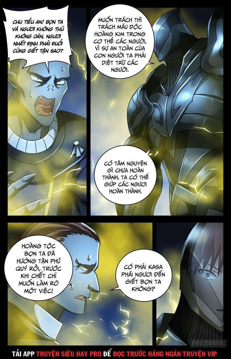 Huyết Ma Nhân Chapter 771 - Trang 2