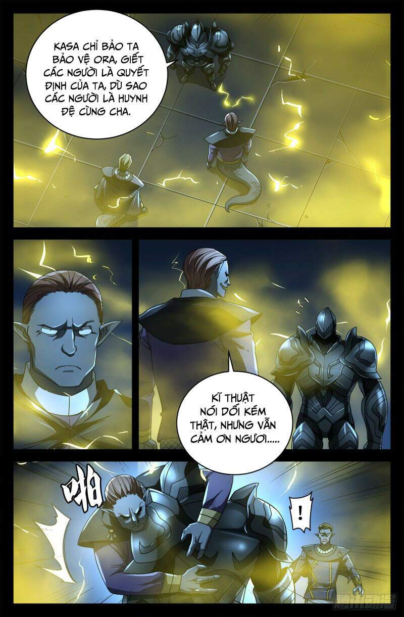 Huyết Ma Nhân Chapter 771 - Trang 2