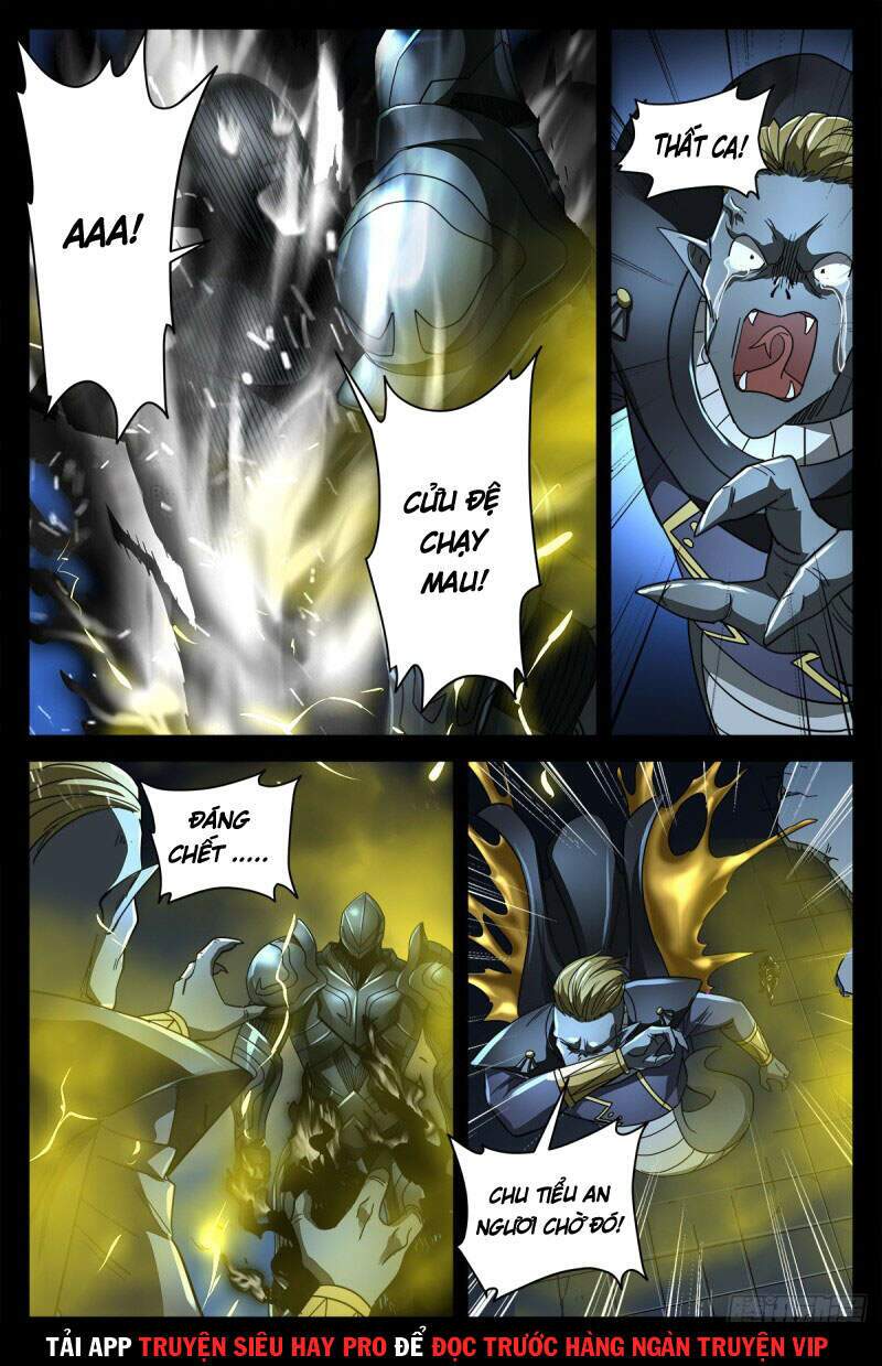 Huyết Ma Nhân Chapter 771 - Trang 2