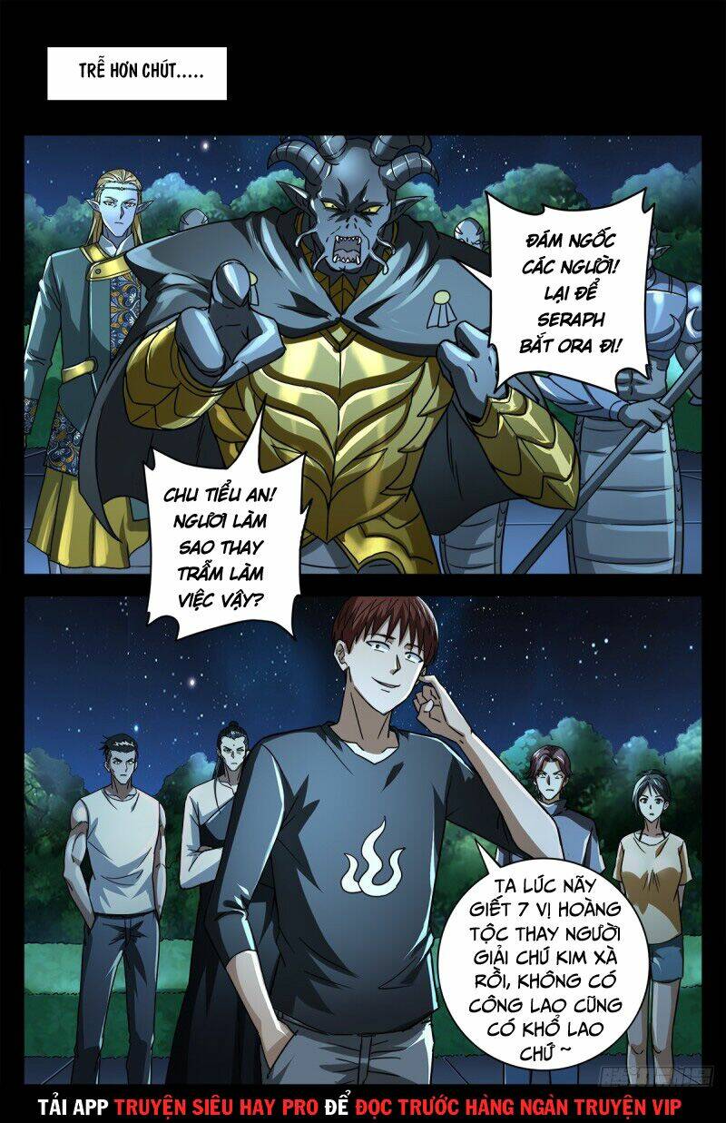 Huyết Ma Nhân Chapter 772 - Trang 2