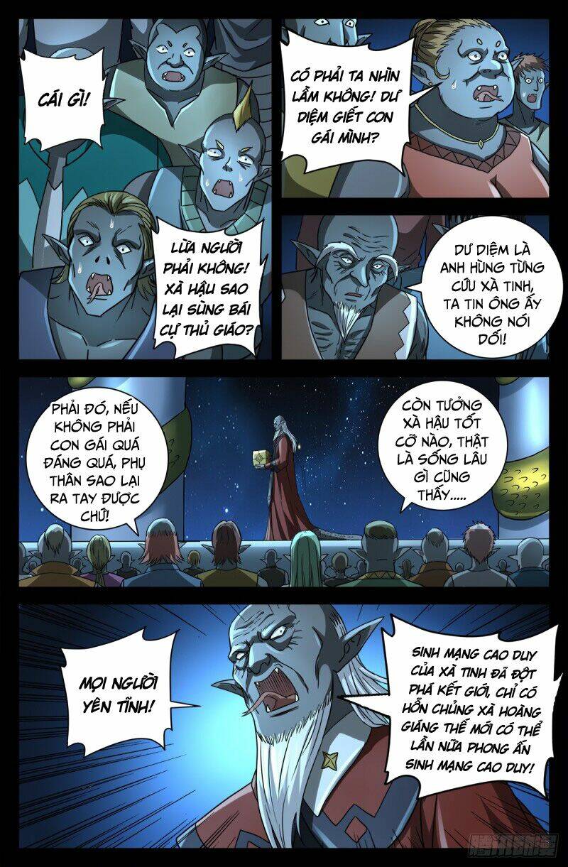 Huyết Ma Nhân Chapter 772 - Trang 2