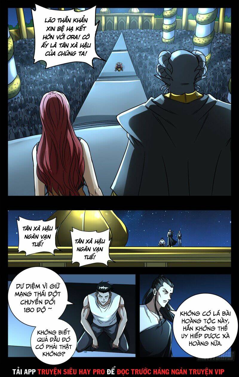 Huyết Ma Nhân Chapter 772 - Trang 2