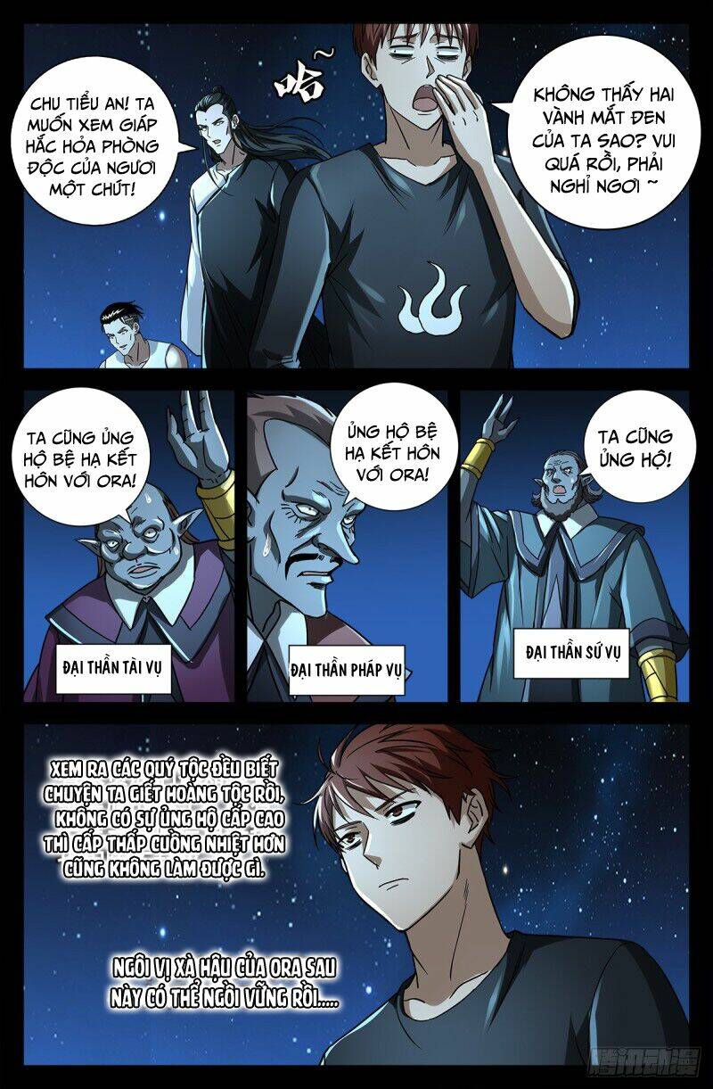 Huyết Ma Nhân Chapter 772 - Trang 2