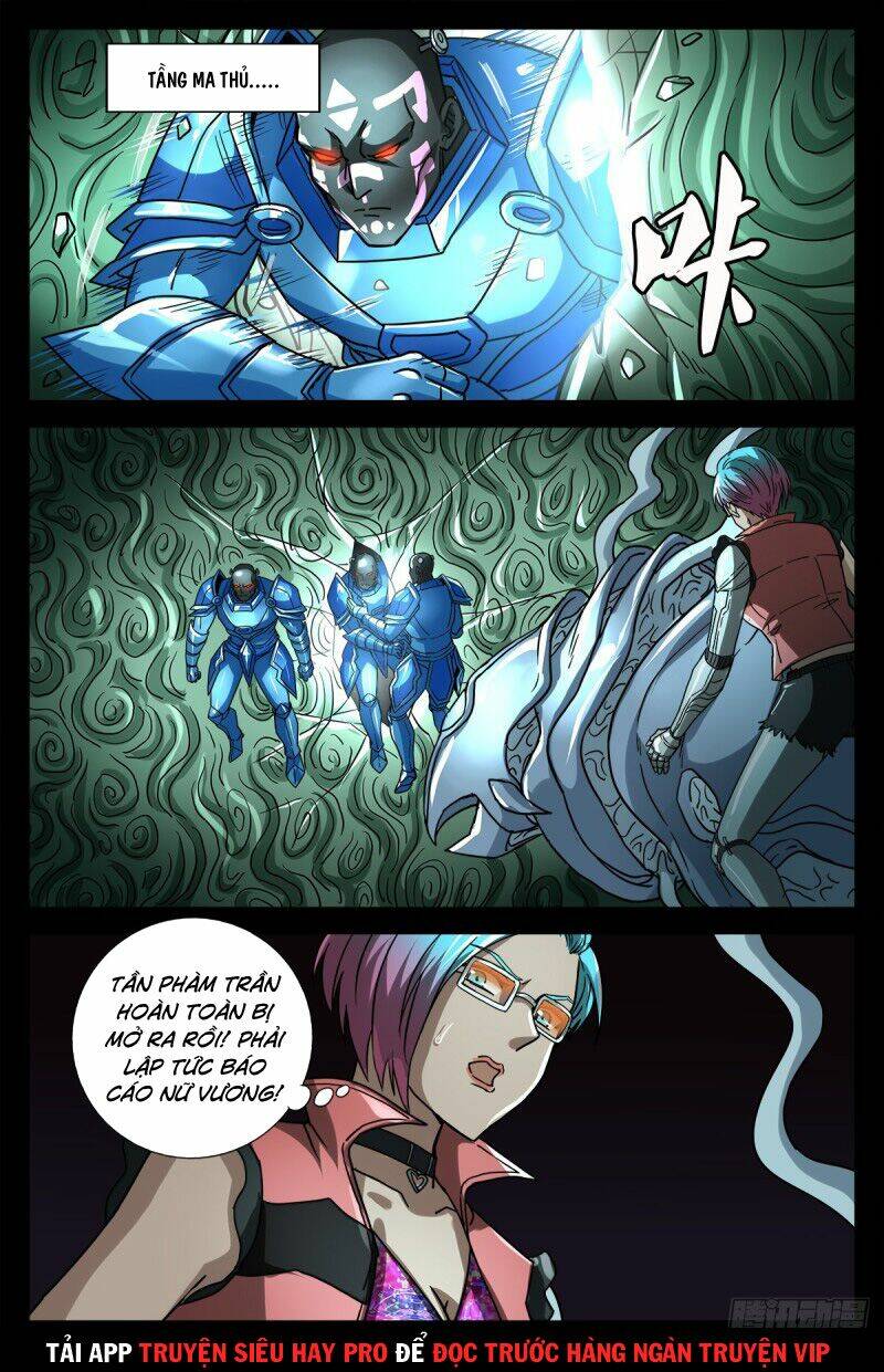 Huyết Ma Nhân Chapter 772 - Trang 2