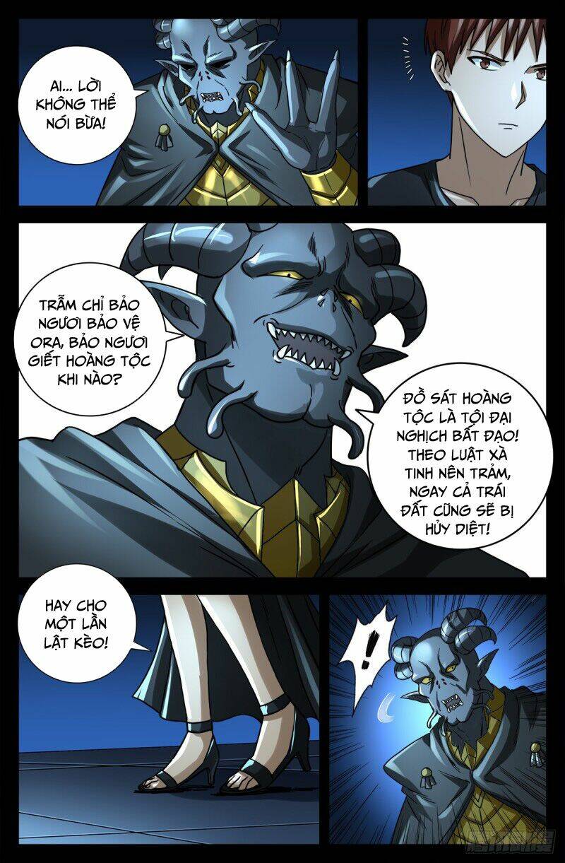 Huyết Ma Nhân Chapter 772 - Trang 2