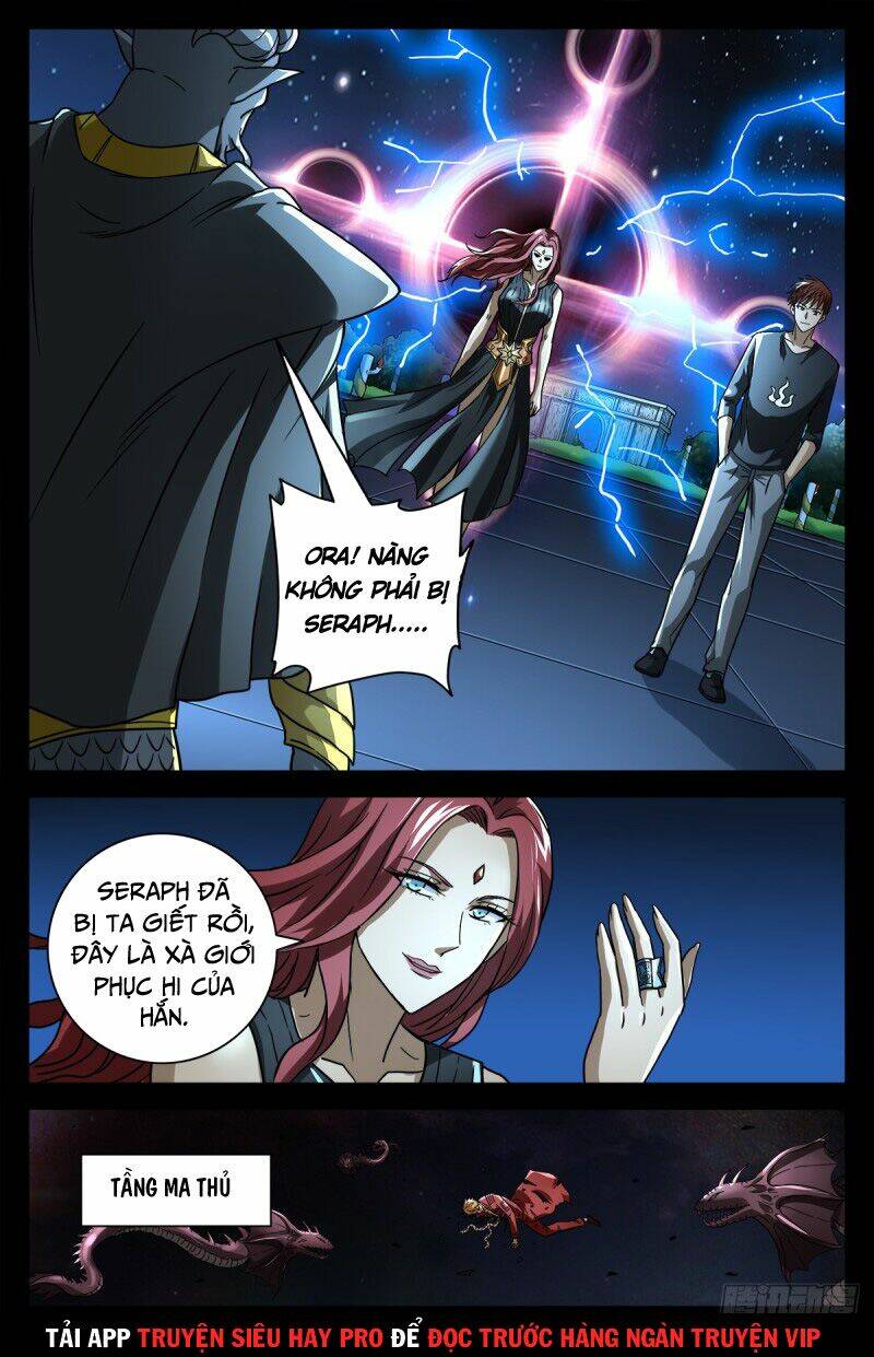 Huyết Ma Nhân Chapter 772 - Trang 2