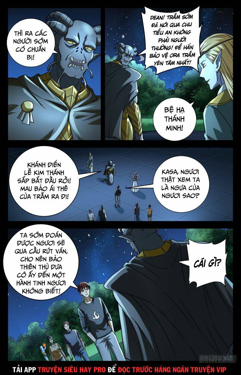 Huyết Ma Nhân Chapter 772 - Trang 2