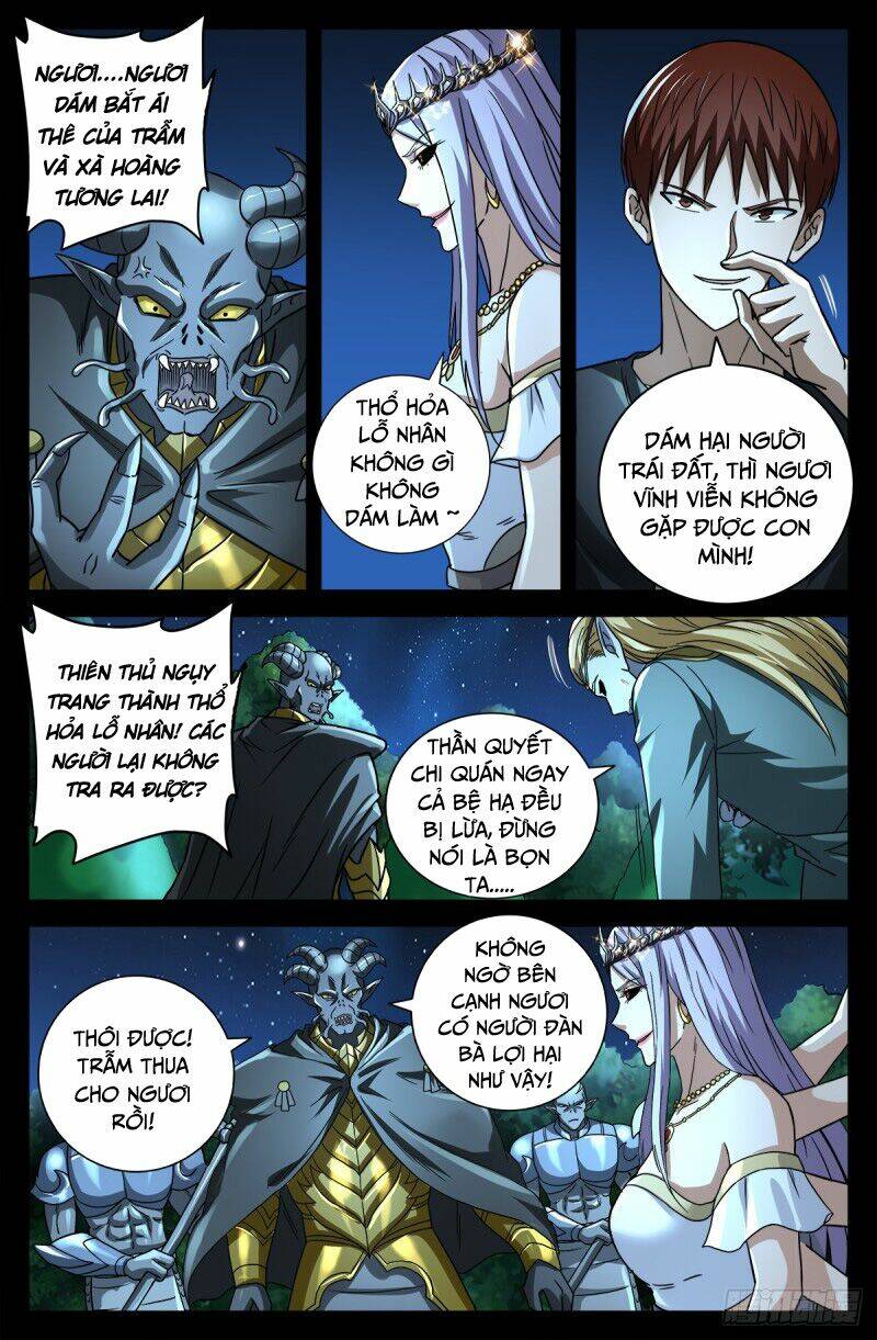 Huyết Ma Nhân Chapter 772 - Trang 2