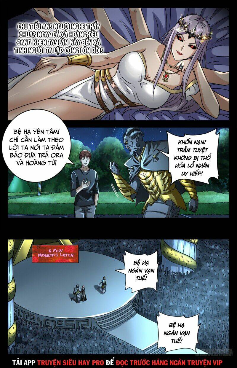 Huyết Ma Nhân Chapter 772 - Trang 2