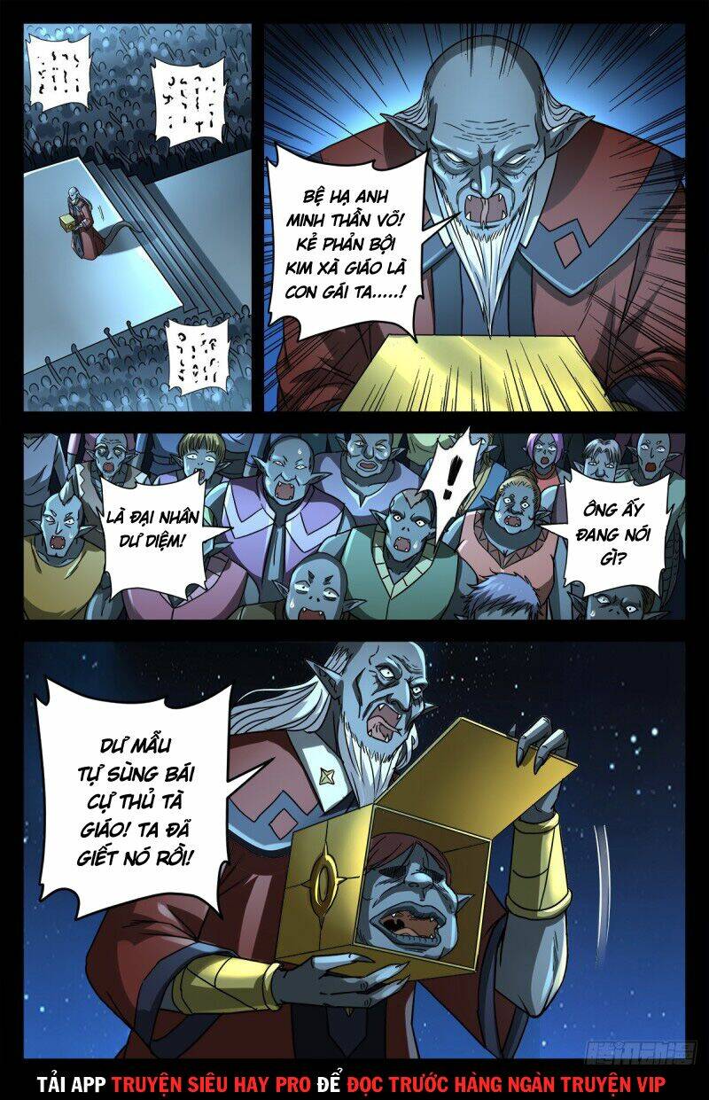 Huyết Ma Nhân Chapter 772 - Trang 2