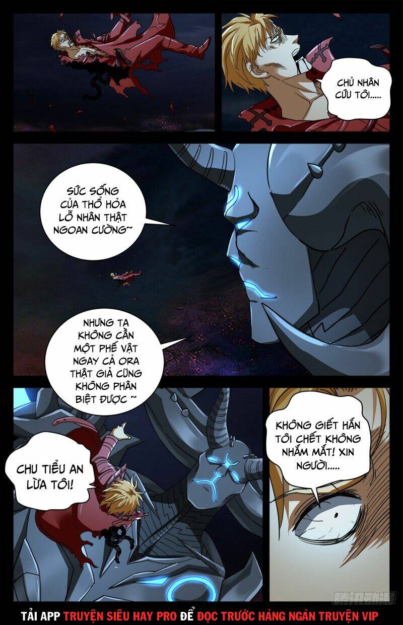 Huyết Ma Nhân Chapter 773 - Trang 2