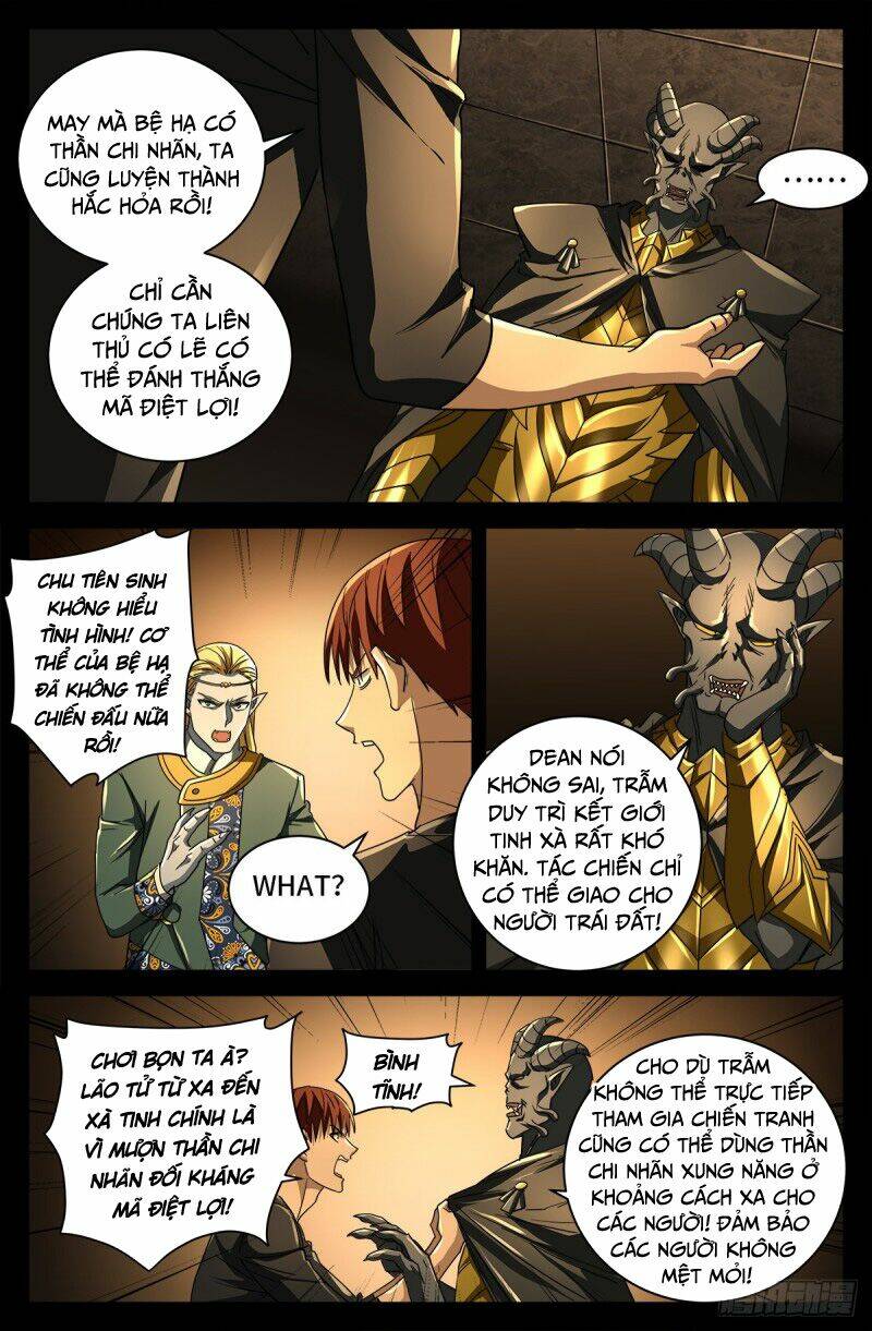 Huyết Ma Nhân Chapter 773 - Trang 2