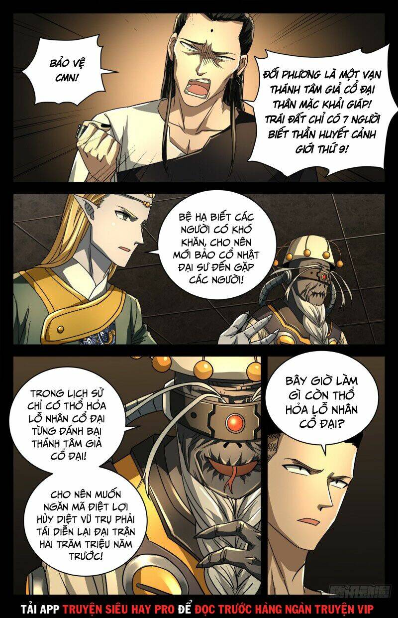 Huyết Ma Nhân Chapter 773 - Trang 2