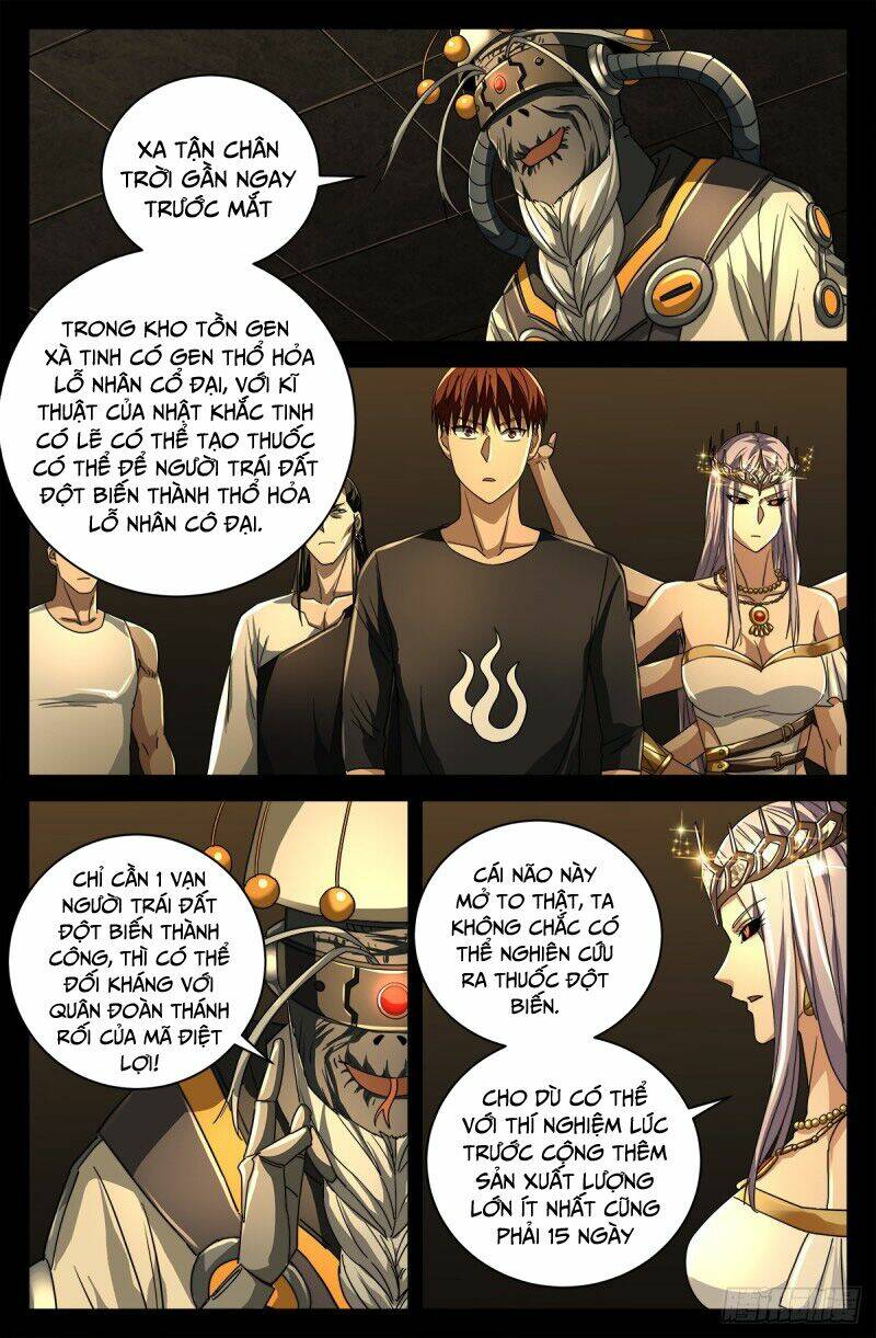 Huyết Ma Nhân Chapter 773 - Trang 2